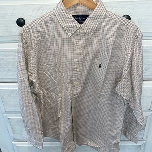 Men’s Classic Fit Button Down
